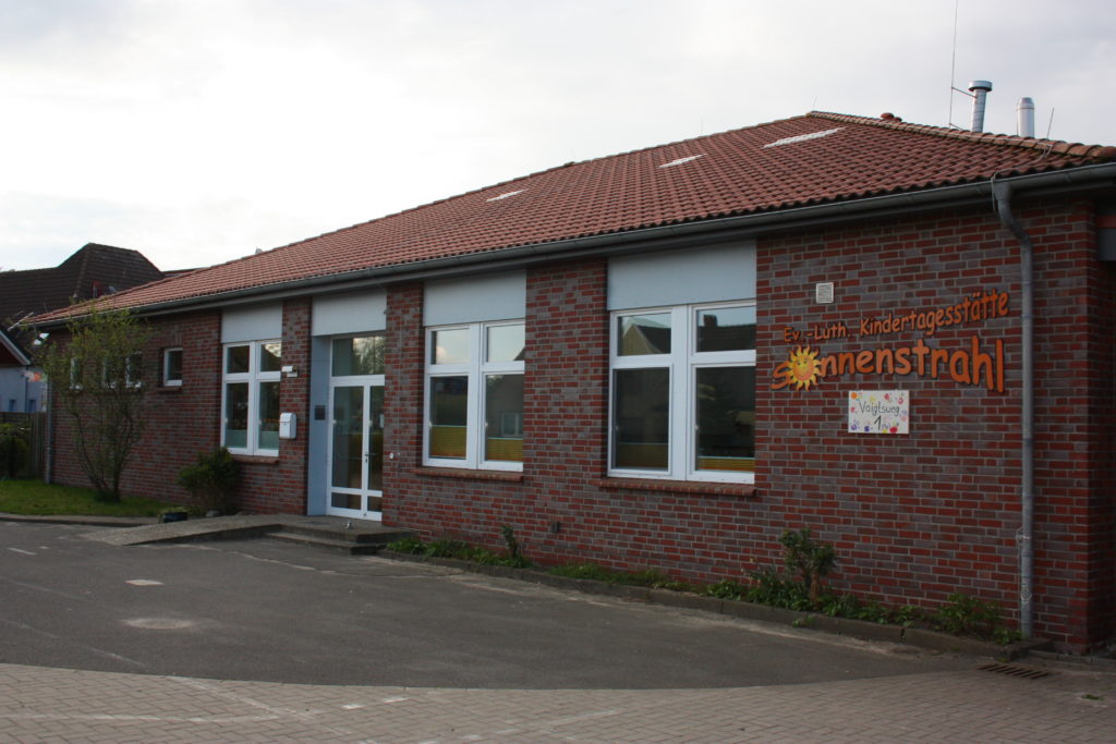  Räumlichkeiten – Kindergarten Sonnenstrahl Motiv 